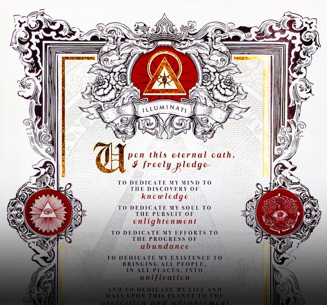 Illuminati Eternal Oath - Image 2
